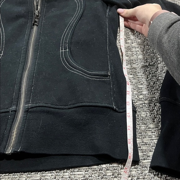 Lululemon | Special Edition Scuba Hoodie With Removable Sleeves - Picture 9 of 13